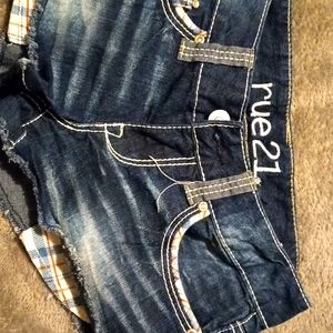 Rue21 shorts